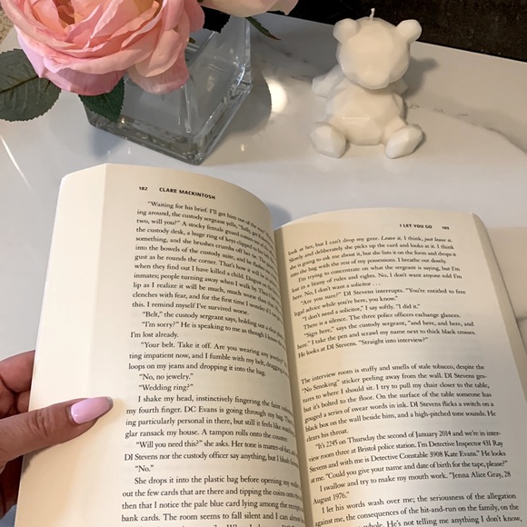 I Let You Go Novel 💕 - Picture 2 of 3